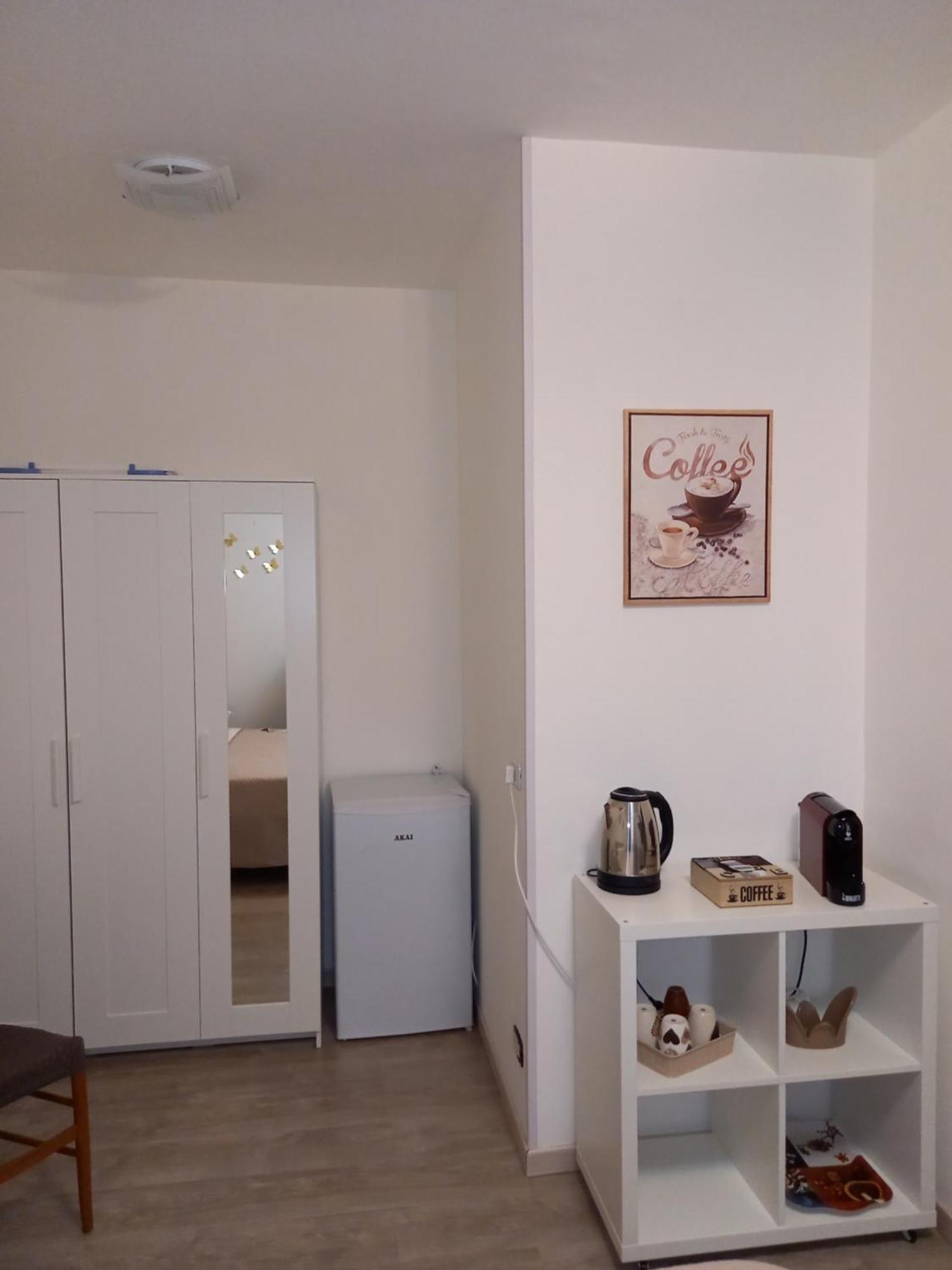 מלון גיארדיני נאקסוס La Gioia מראה חיצוני תמונה